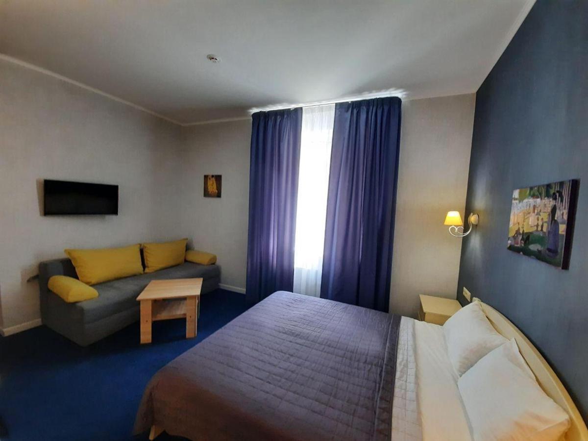 Hotel Ajur オデッサ エクステリア 写真