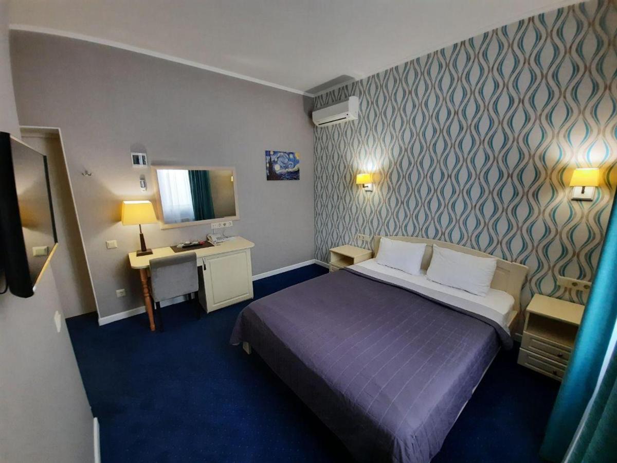 Hotel Ajur オデッサ エクステリア 写真