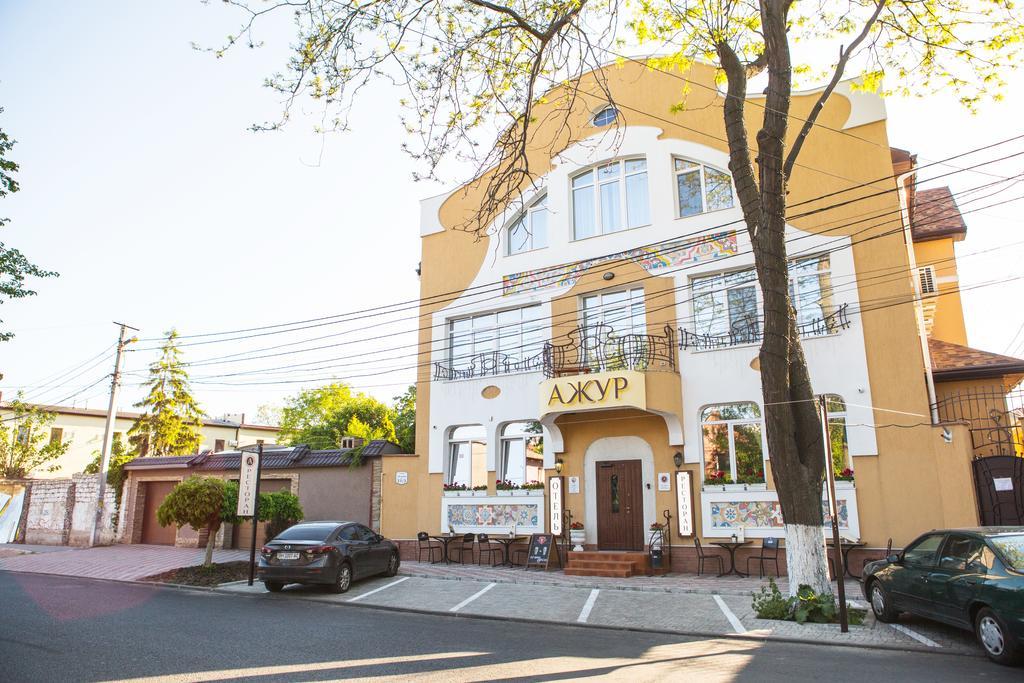Hotel Ajur オデッサ エクステリア 写真