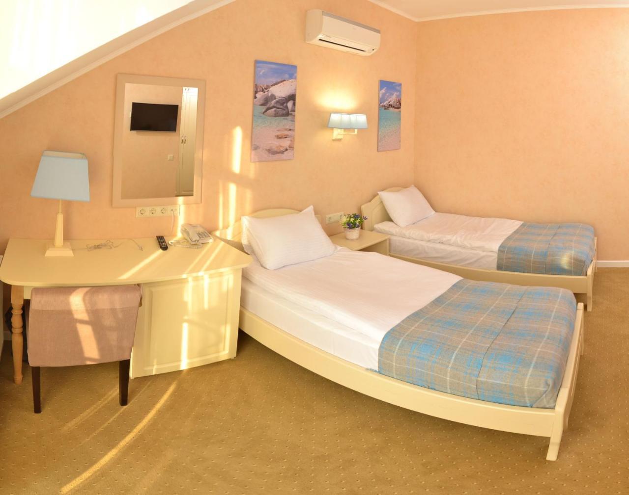 Hotel Ajur オデッサ エクステリア 写真