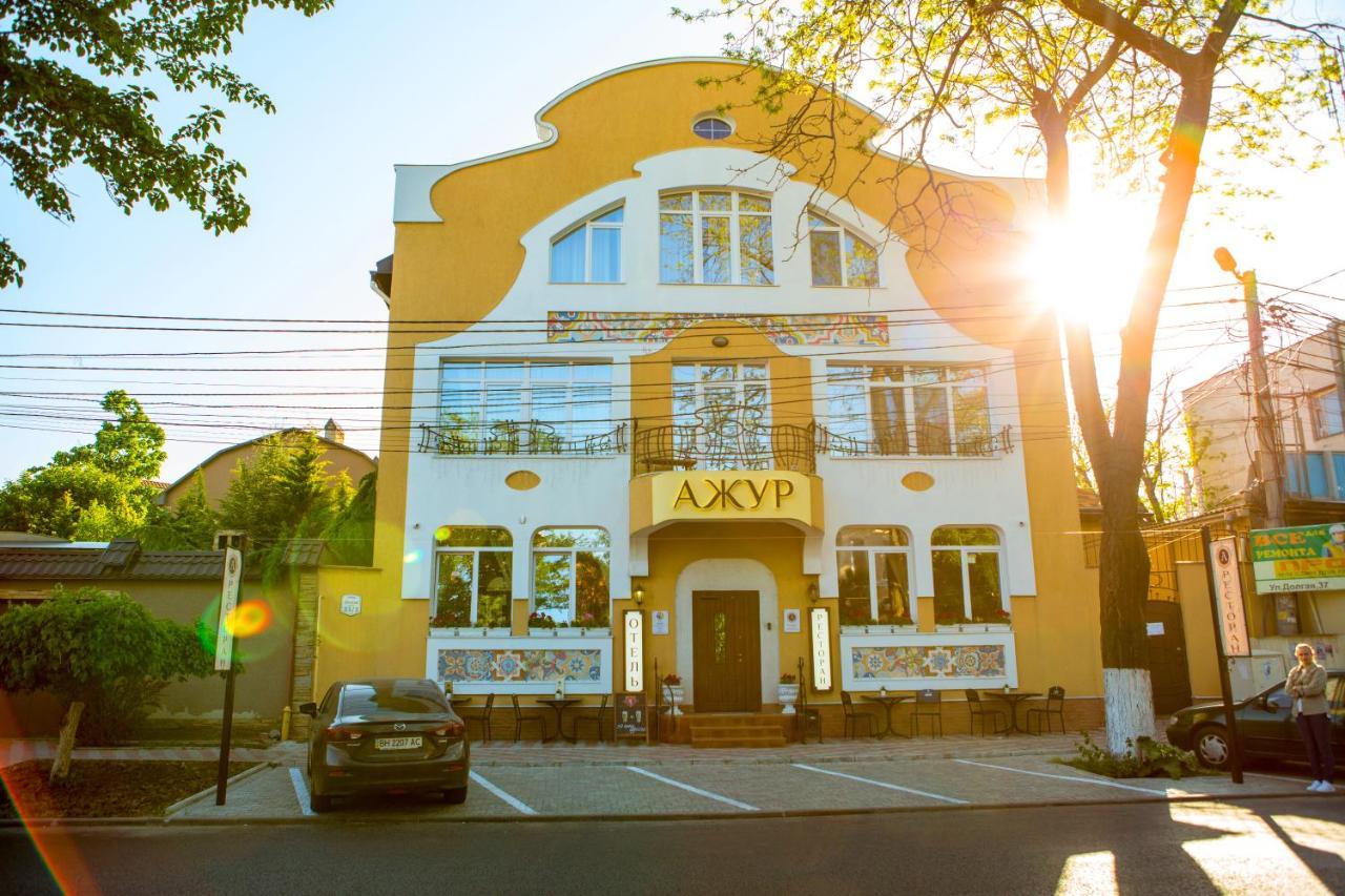 Hotel Ajur オデッサ エクステリア 写真
