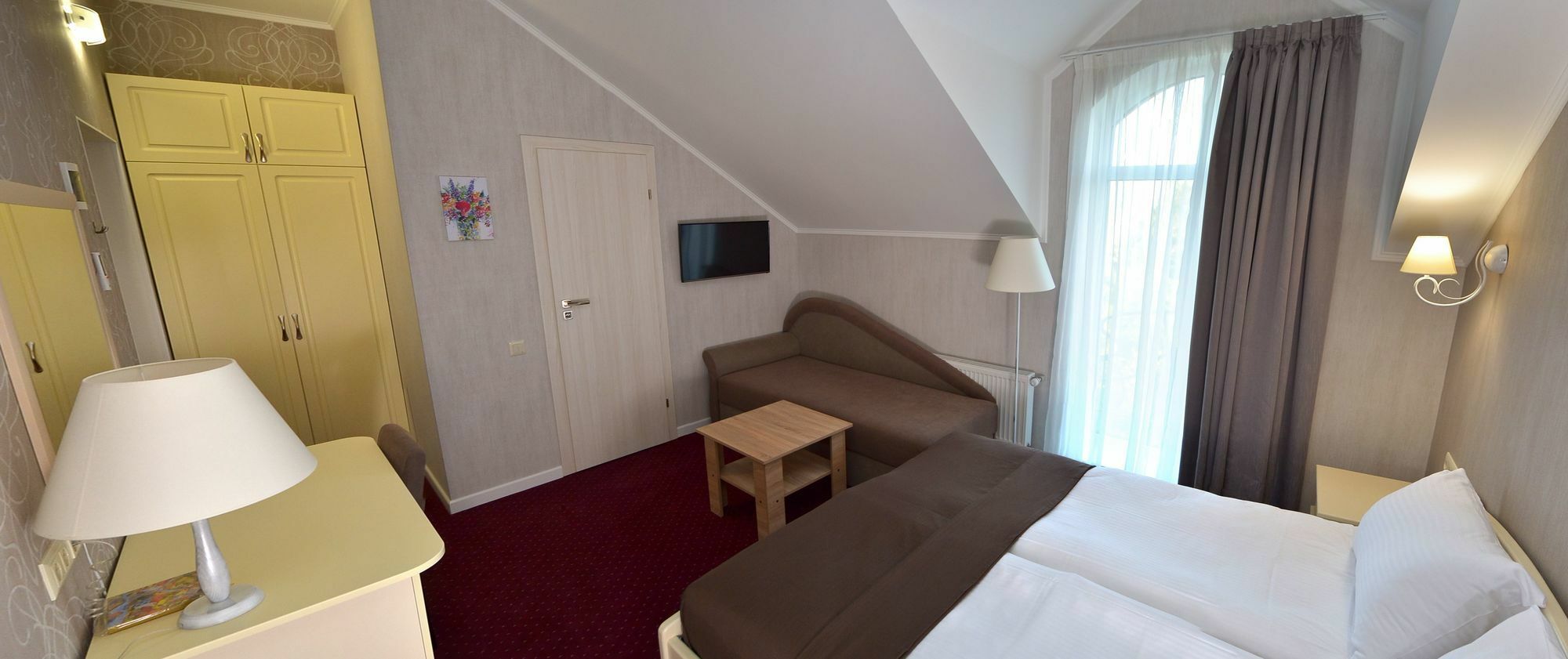 Hotel Ajur オデッサ エクステリア 写真